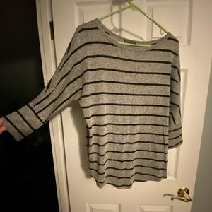 Market & Spruce 3/4 Dolman Sweater